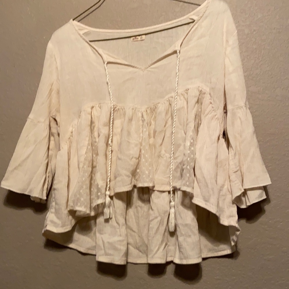 Hollister T-shirt small